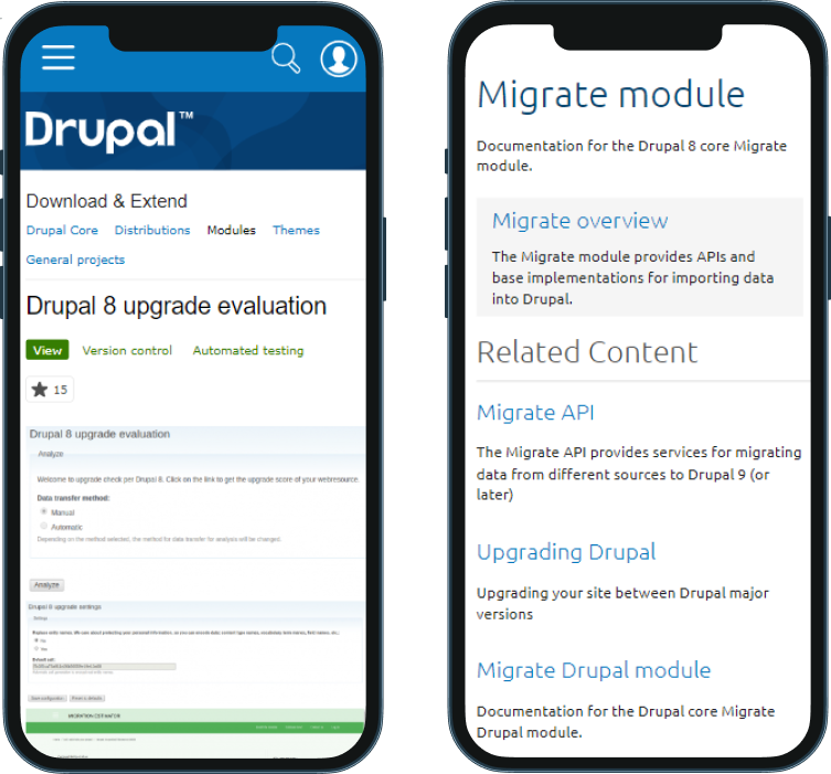 JIRA-like project board and TeamTailor to Drupal migration